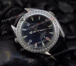Omega Seamaster Planet Ocean Diamond Bezel Automatic Replica Omega Seamaster Watches